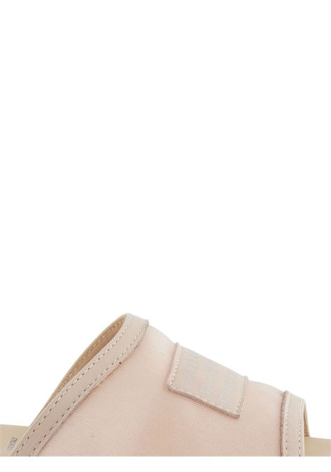 Sandali con fascia logo MM6 KIDS MAISON MARGIELA | 823812